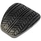 Motormite BRAKE AND CLUTCH PEDAL PAD 20705 - alternate 3